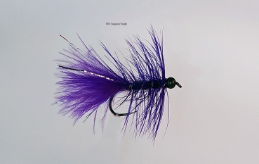 Wolly Bugger – Purple MeFo